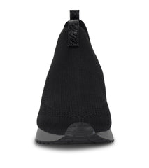 Pringer Slip On Sneaker Black - Women