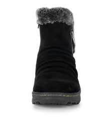 Acelyn Cold Weather Bootie Black - Women