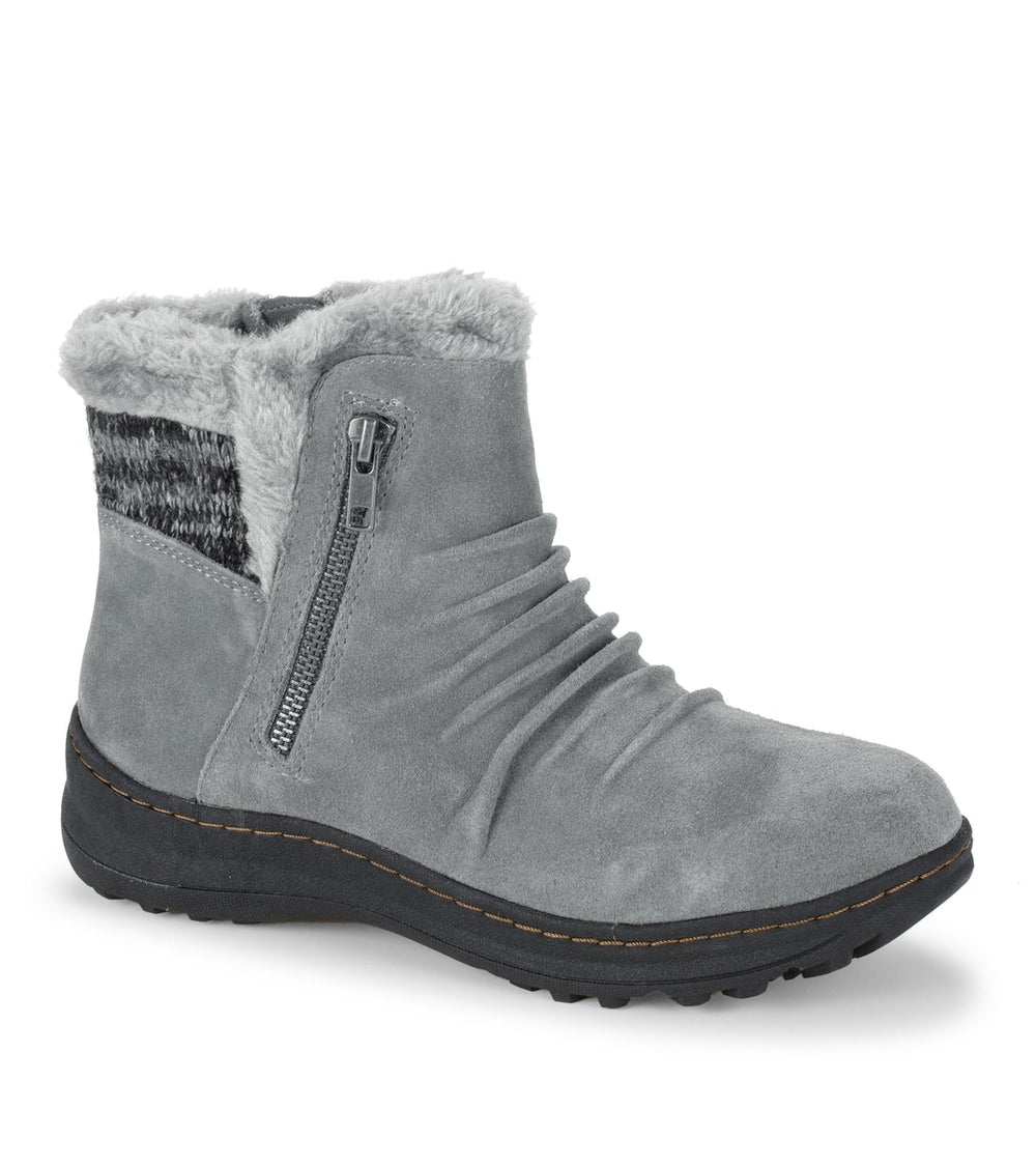 Acelyn Cold Weather Bootie Dk Grey - Women