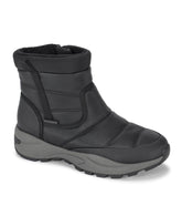 Darra Waterproof Cold Weather Boot Black Embossed - Women