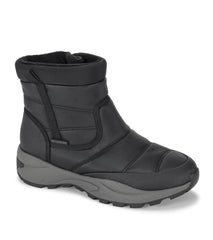 Darra Waterproof Cold Weather Boot Black Embossed - Women