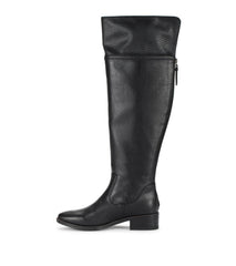 Marcela Over the Knee Boot Black - Women