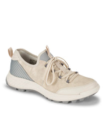 Malina Sneaker Cream/Light Grey - Women
