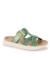 Emmery Slide Sandal Sage - Women