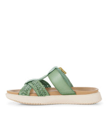 Emmery Slide Sandal Sage - Women