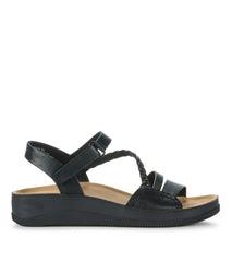 Flicka Sandal Black - Women