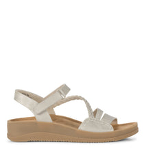 Flicka Sandal Champagne - Women