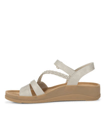 Flicka Sandal Champagne - Women