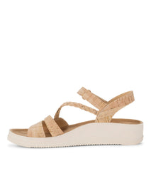 Flicka Sandal Natural - Women