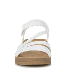 Flicka Sandal White - Women