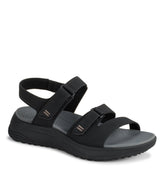 Jeri Sandal Black - Women