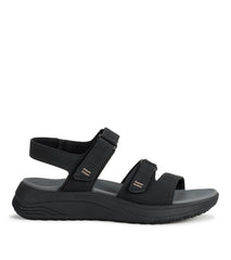 Jeri Sandal Black - Women