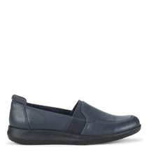 Jilian Slip On Navy Blue - Women