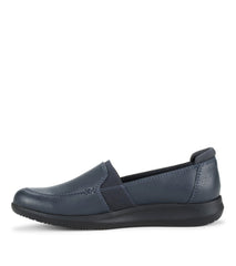 Jilian Slip On Navy Blue - Women