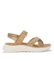Jubilee Sandal Natural - Women