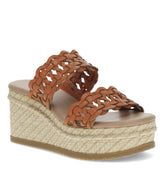 Skylar Wedge Sandal Orange Aid - Women