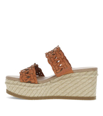Skylar Wedge Sandal Orange Aid - Women