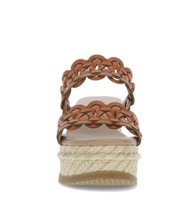 Skylar Wedge Sandal Orange Aid - Women