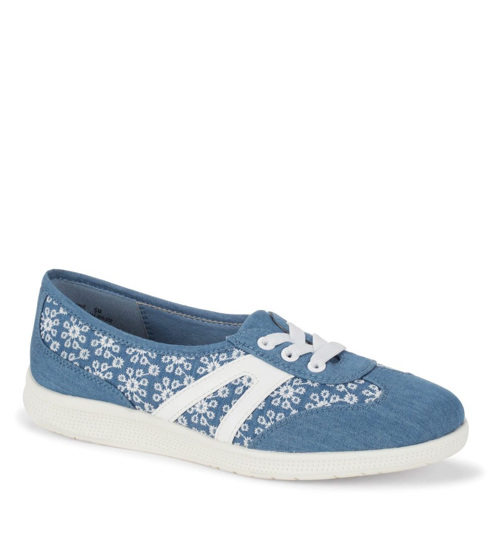 Vannie Slip On Sneaker Crayon Blue - Women