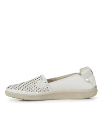 Viccia Slip On Off White - Women