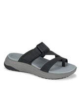 Jordy Slide Sandal Black - Women