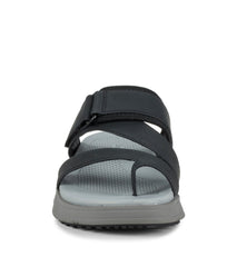 Jordy Slide Sandal Black - Women