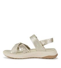 Jubilee Sandal Champagne - Women
