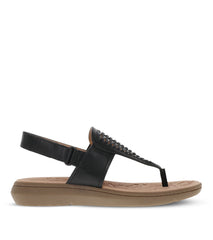 Quincy Sandal Black - Women