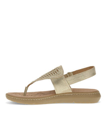 Quincy Sandal Old Gold - Women