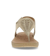 Quincy Sandal Old Gold - Women