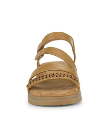 Soren Sandal Caramel - Women