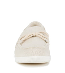 Venia Boat Shoe Natural - Women