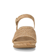 Fernelle Wedge Sandal Natural Cork - Women