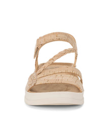 Flicka Sandal Natural Cork - Women