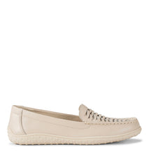 Bridget Boat Shoe Light Blush Leather - Women