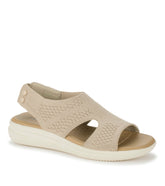 Duffy Slip On Sandal Buff - Women