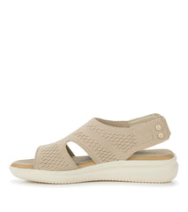 Duffy Slip On Sandal Buff - Women