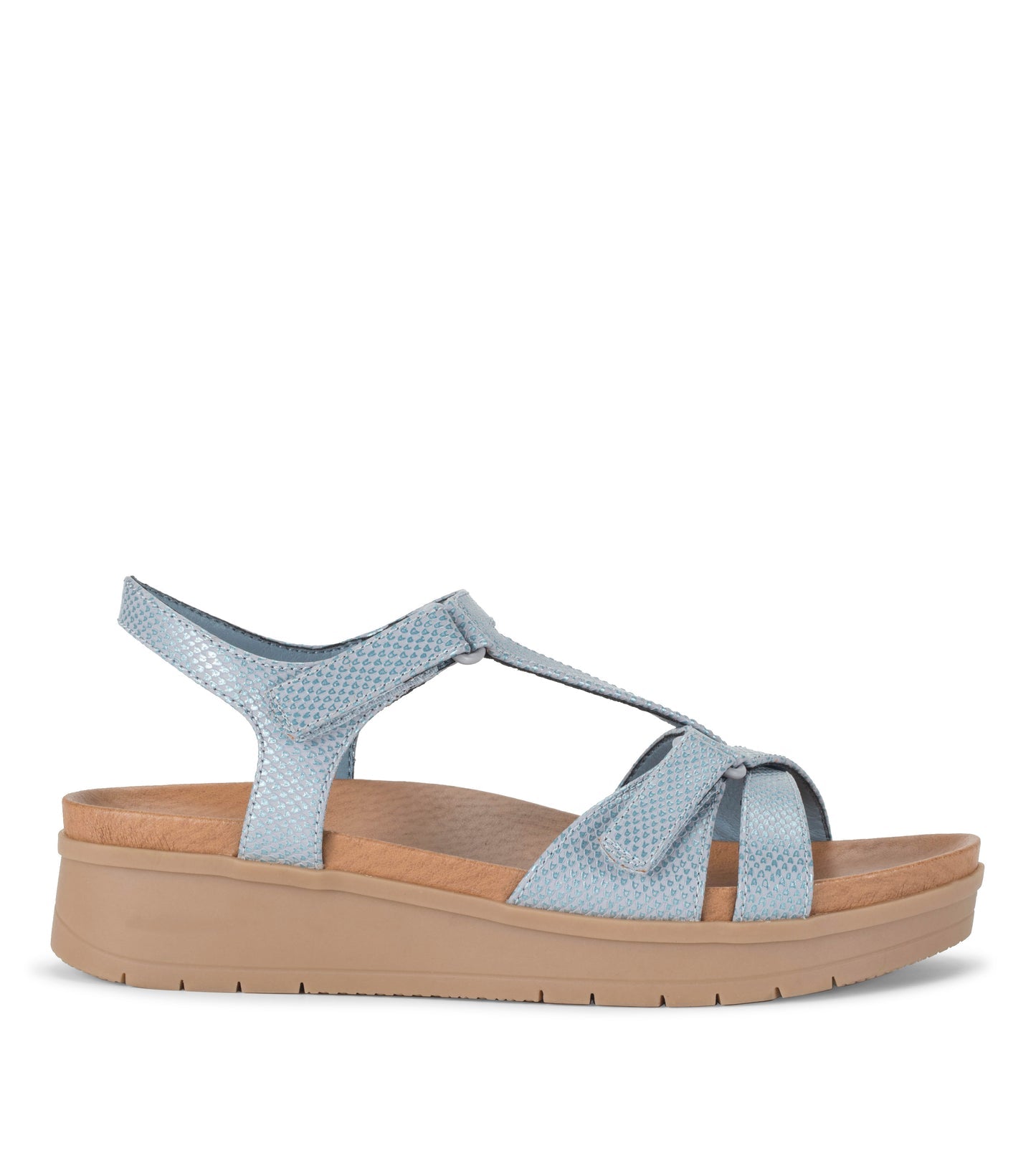Gidget Sandal Lagoon - Women