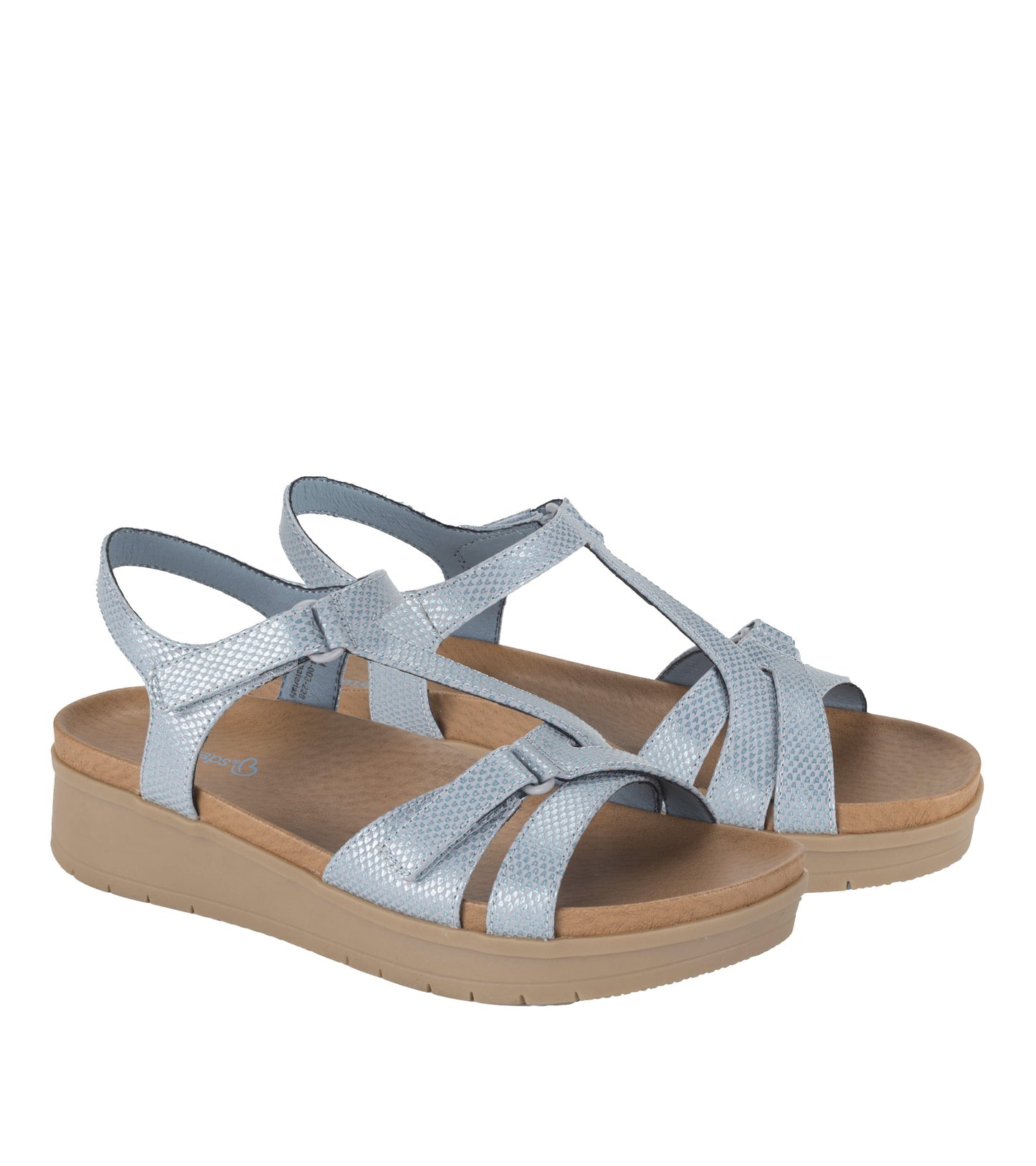 Gidget Sandal Lagoon - Women