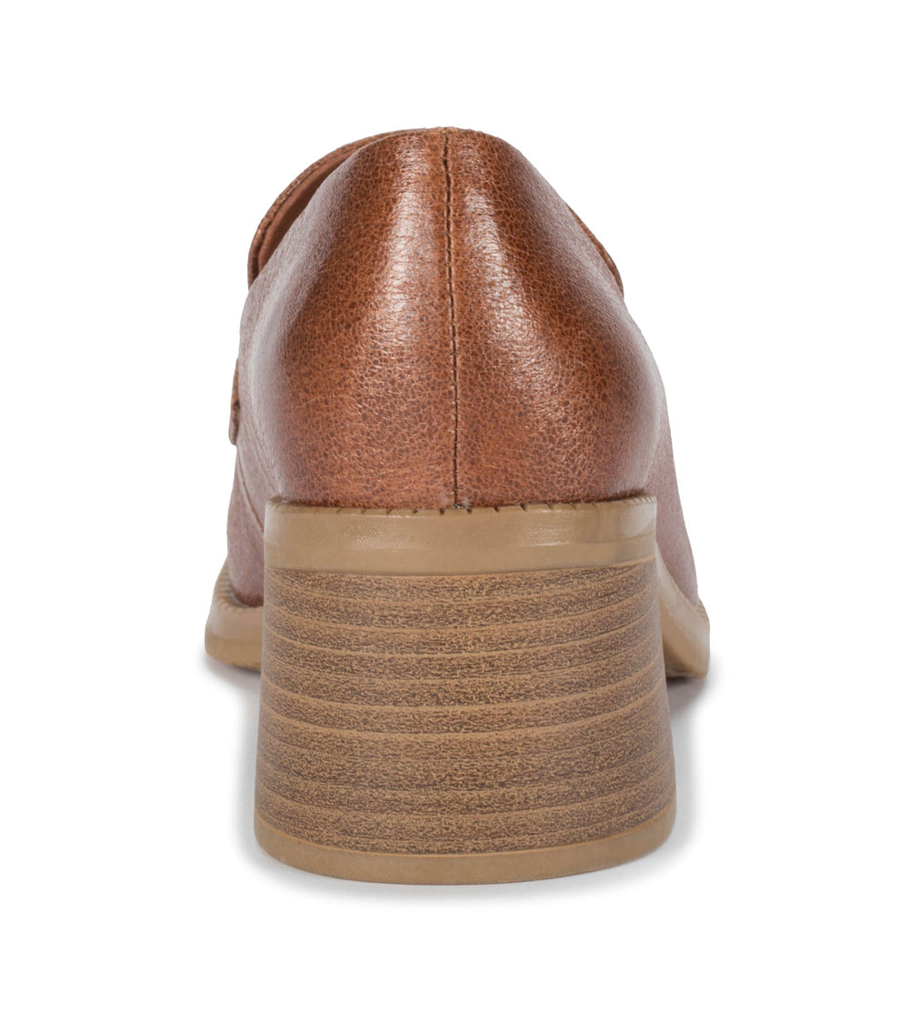 Accord Penny Loafer Auburn - Women