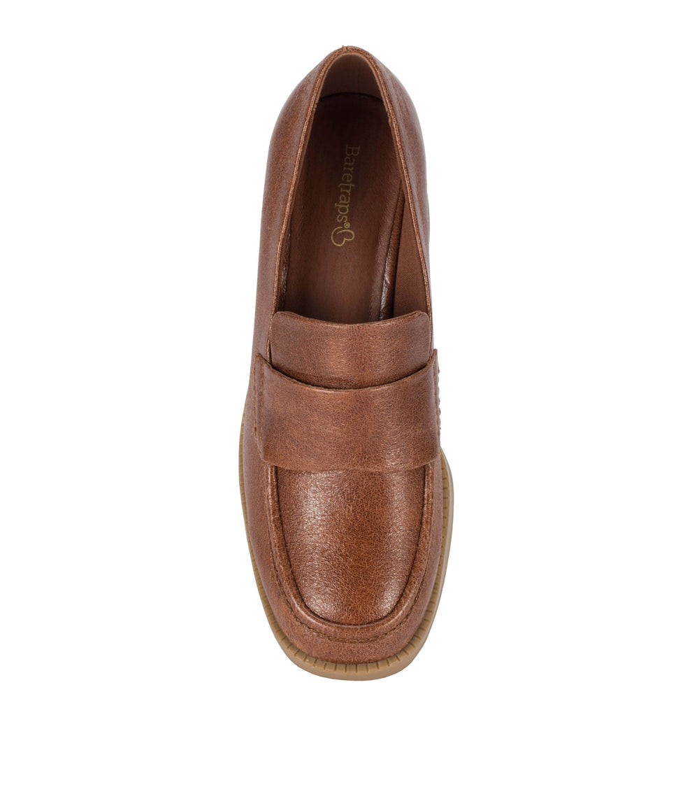 Accord Penny Loafer Auburn - Women
