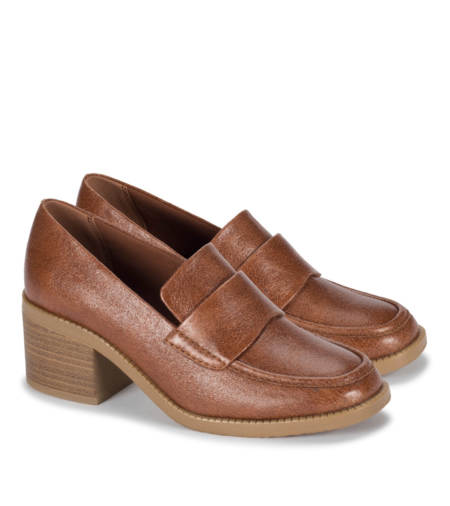 Accord Penny Loafer Auburn - Women