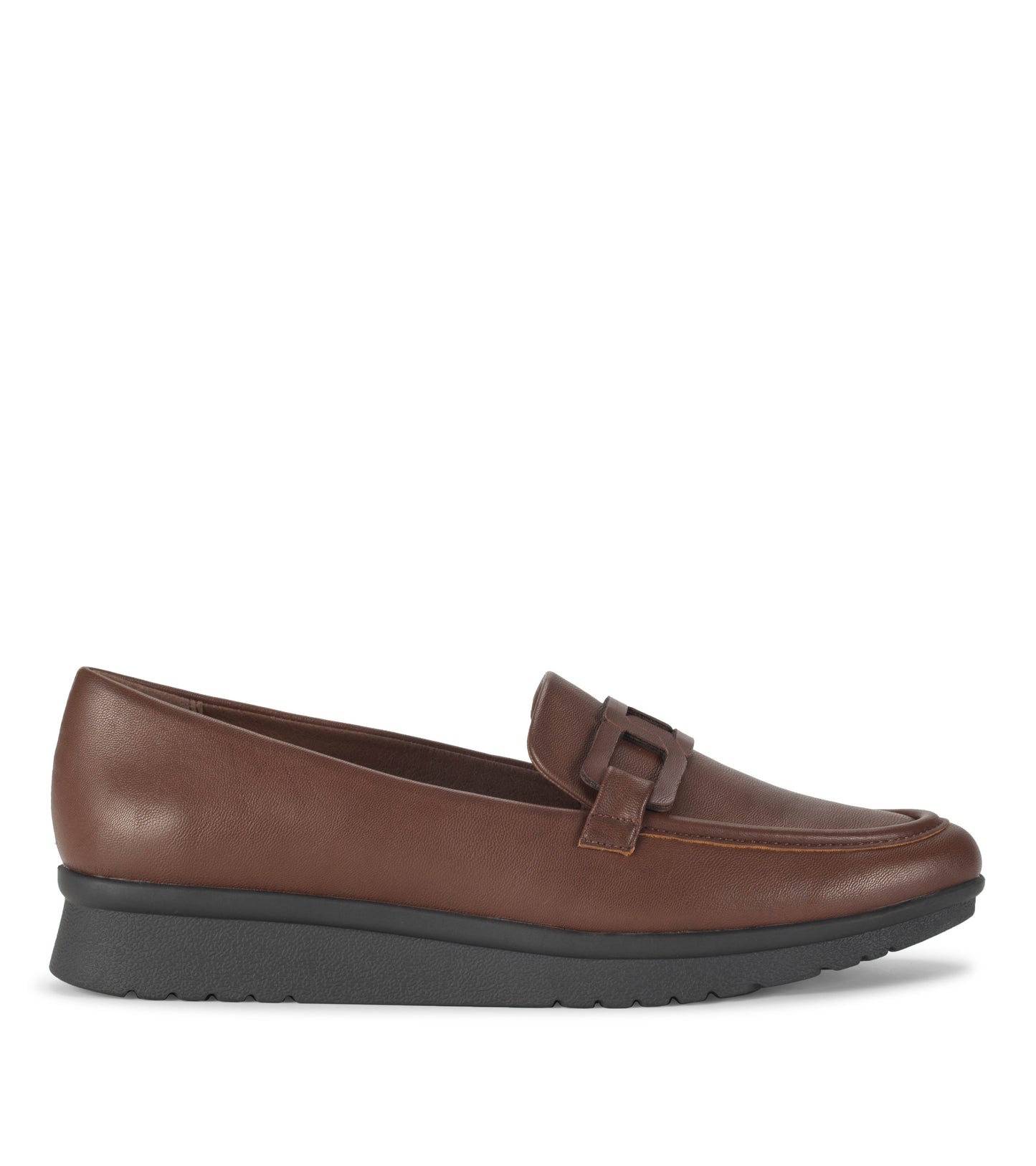 Addison Slip On Loafer Brush Brown - Women