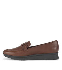 Addison Slip On Loafer Brush Brown - Women