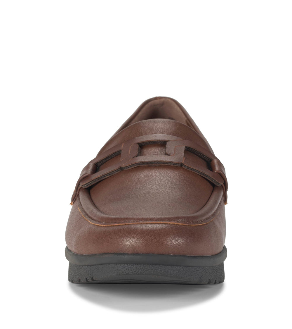 Addison Slip On Loafer Brush Brown - Women