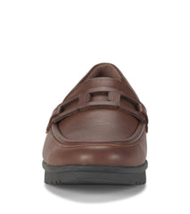 Addison Slip On Loafer Brush Brown - Women