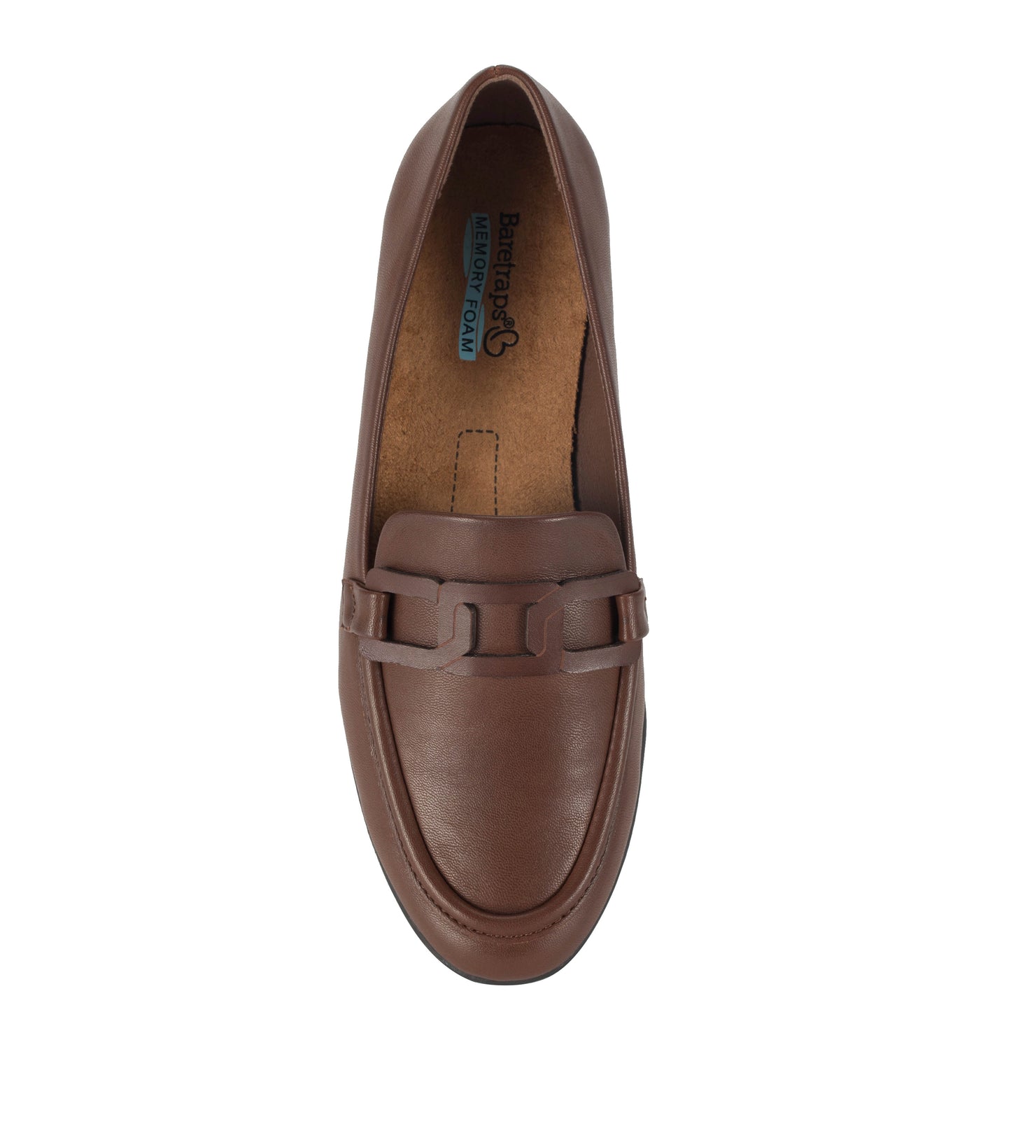 Addison Slip On Loafer Brush Brown - Women