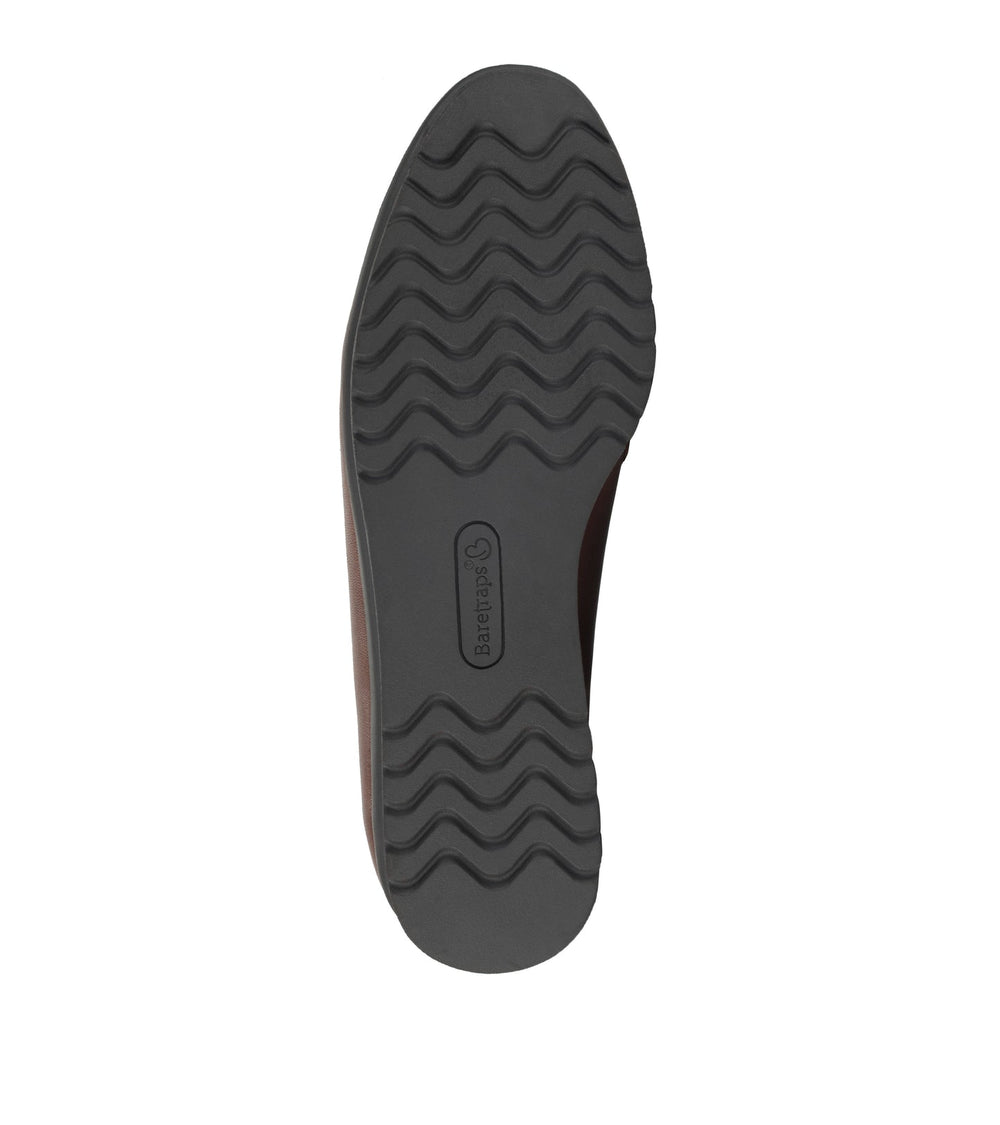 Addison Slip On Loafer Brush Brown - Women