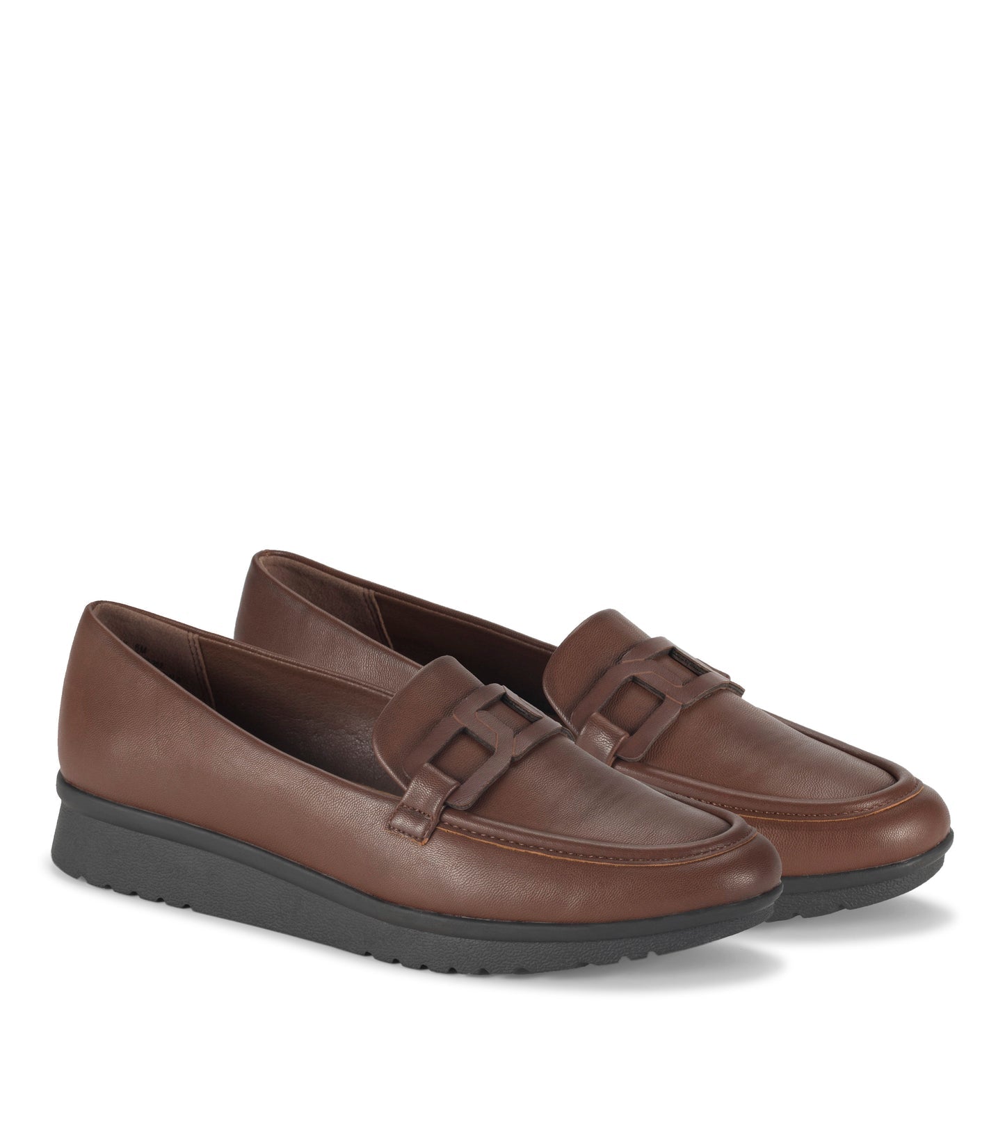 Addison Slip On Loafer Brush Brown - Women
