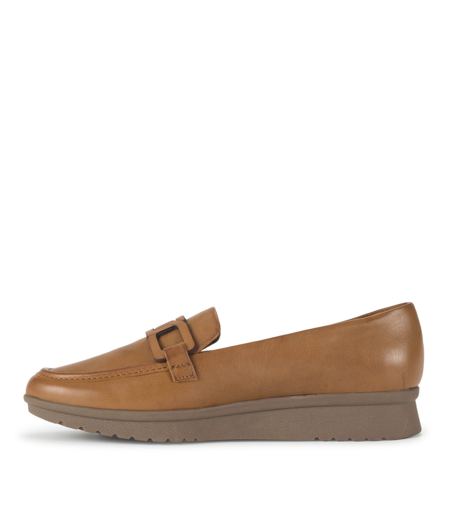Addison Slip On Loafer Cognac - Women